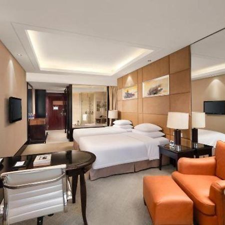 New Century Grand Hotel סוג'ואו מראה חיצוני תמונה
