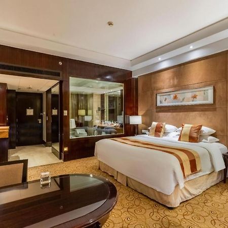New Century Grand Hotel סוג'ואו מראה חיצוני תמונה