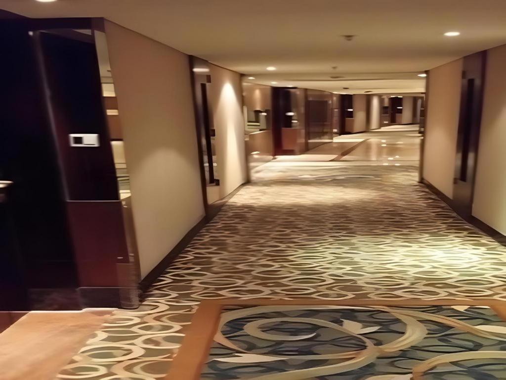New Century Grand Hotel סוג'ואו מראה חיצוני תמונה
