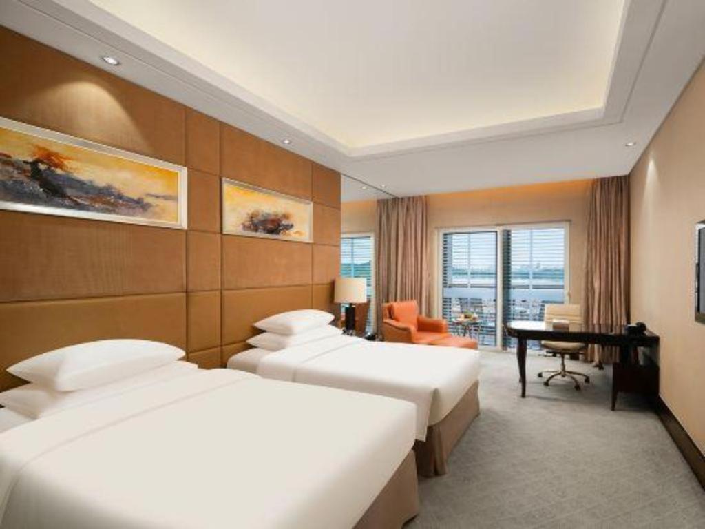New Century Grand Hotel סוג'ואו מראה חיצוני תמונה