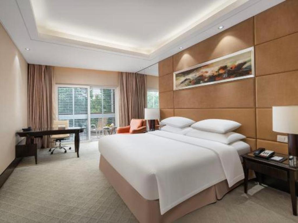New Century Grand Hotel סוג'ואו מראה חיצוני תמונה