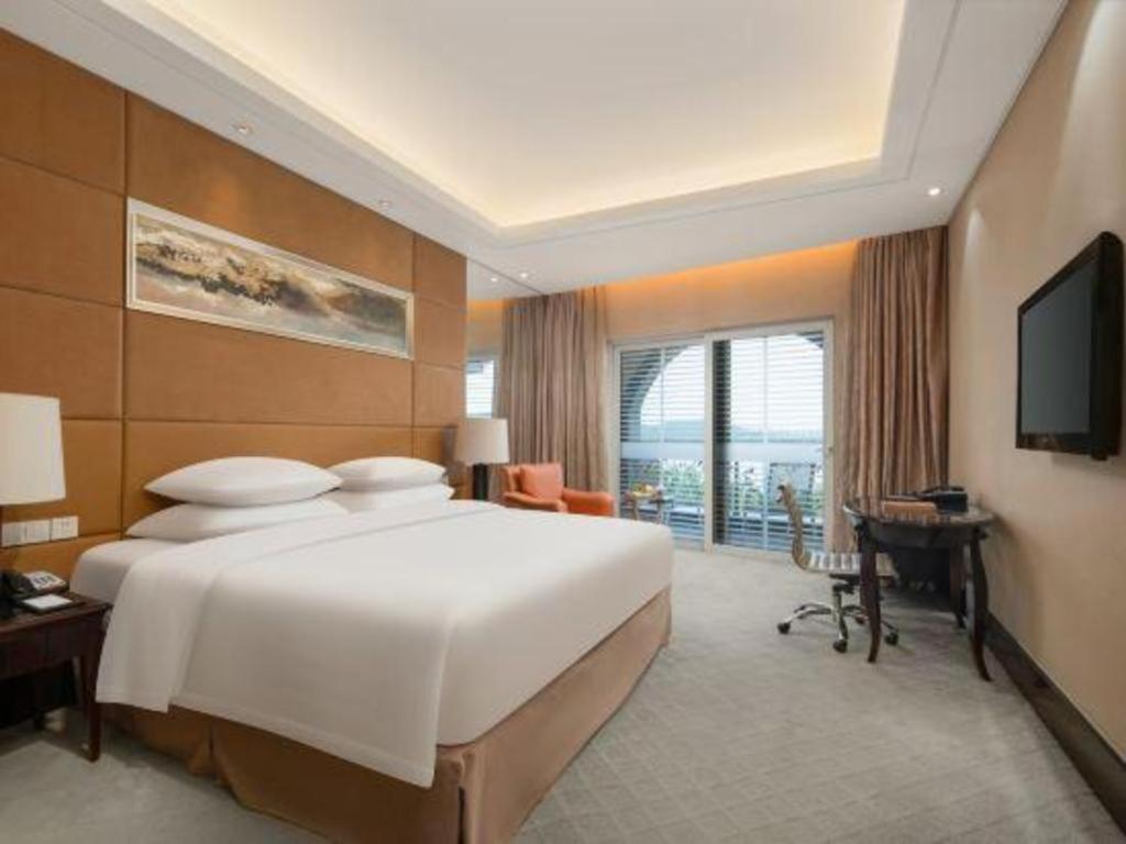 New Century Grand Hotel סוג'ואו מראה חיצוני תמונה