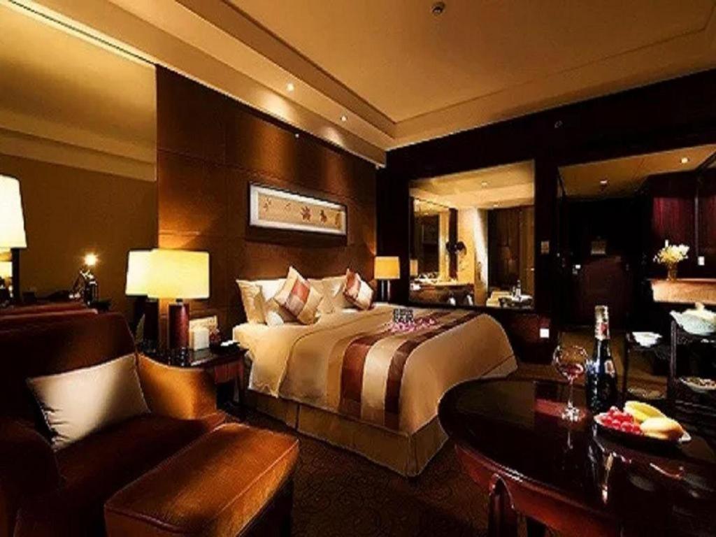 New Century Grand Hotel סוג'ואו מראה חיצוני תמונה