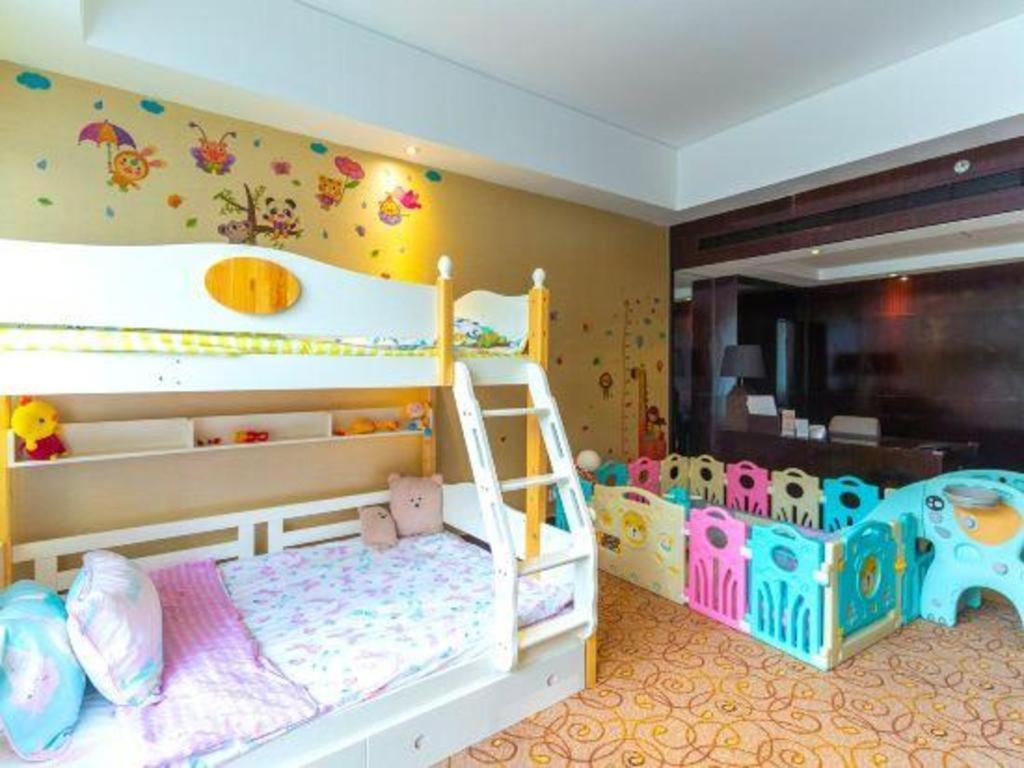 New Century Grand Hotel סוג'ואו מראה חיצוני תמונה