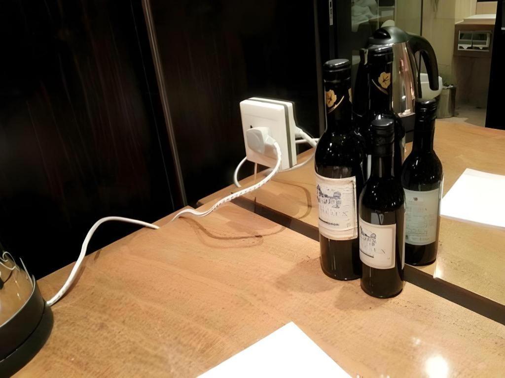 New Century Grand Hotel סוג'ואו מראה חיצוני תמונה