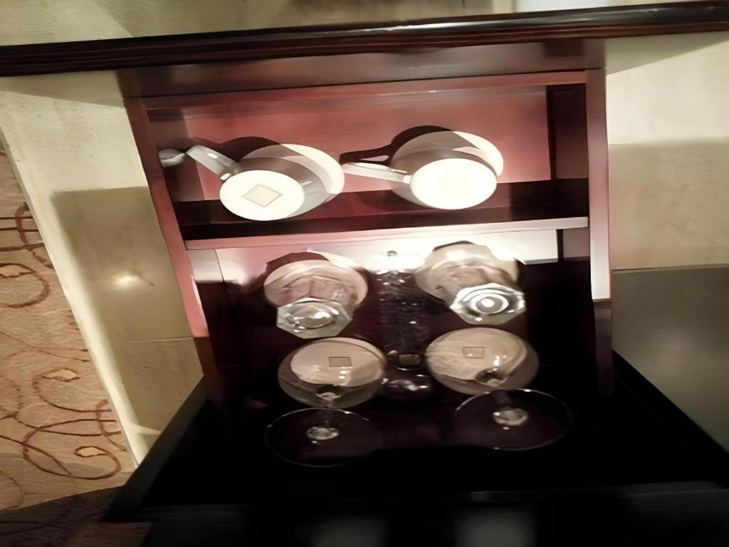 New Century Grand Hotel סוג'ואו מראה חיצוני תמונה
