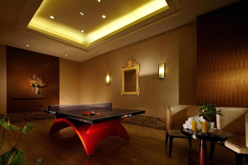 New Century Grand Hotel סוג'ואו מראה חיצוני תמונה
