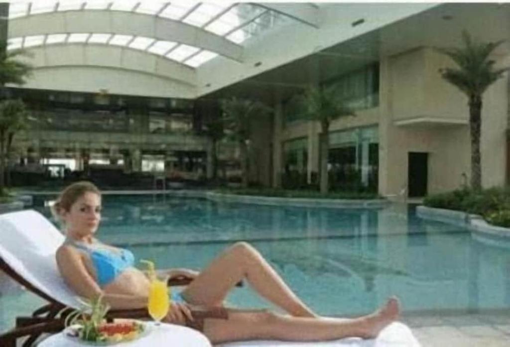New Century Grand Hotel סוג'ואו מראה חיצוני תמונה